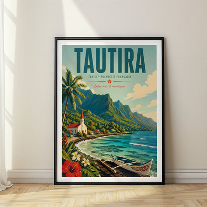 Tautira, French Polynesia