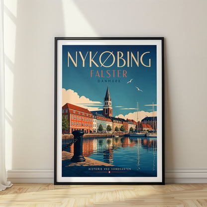 Nykøbing Falster, Danmark