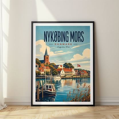 Nykøbing Mors, Danmark