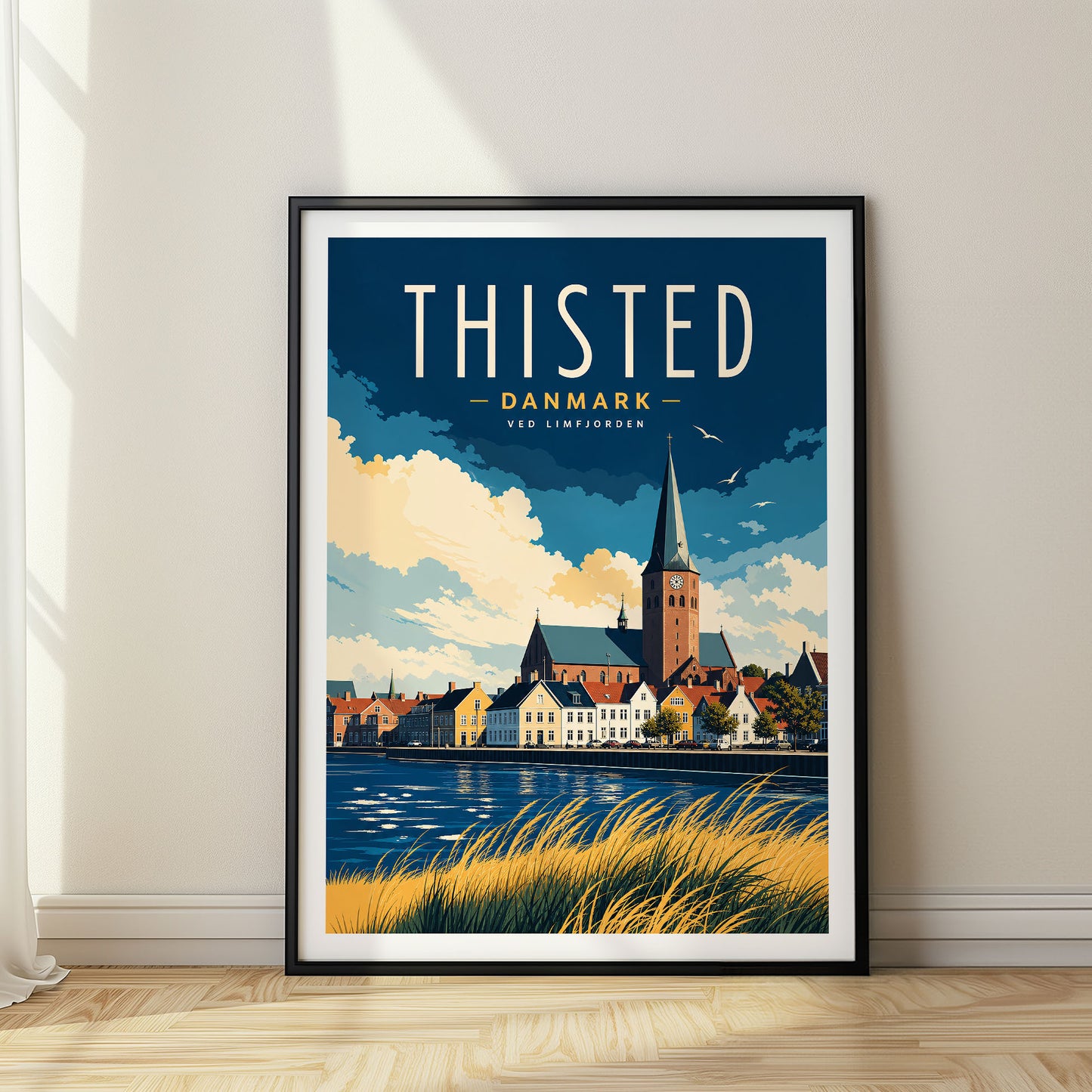 Thisted, Danmark