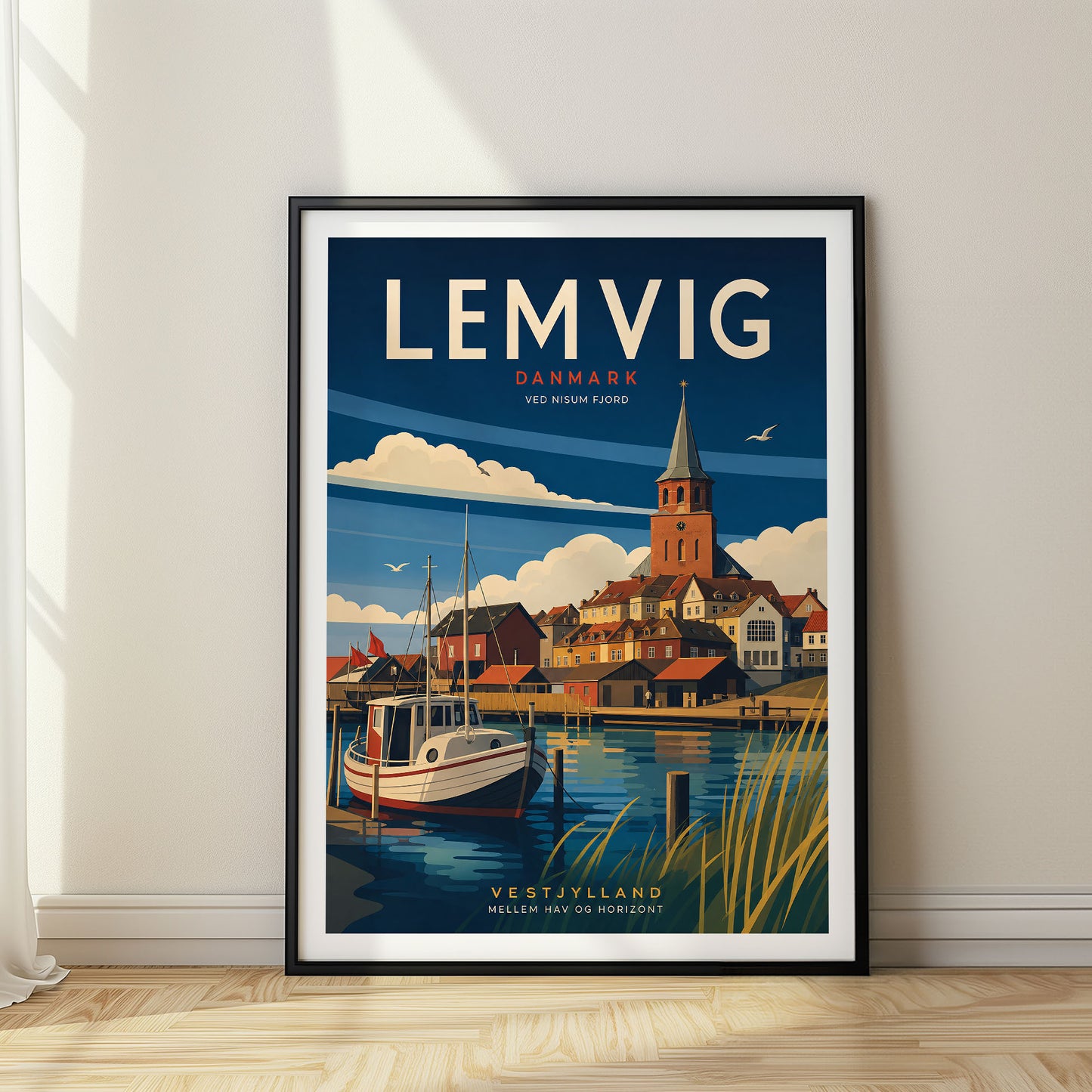Lemvig, Danmark