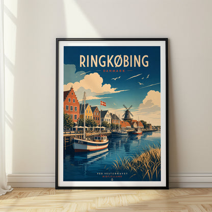 Ringkøbing, Danmark