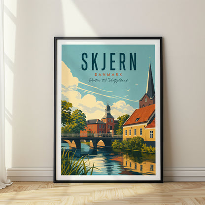 Skjern, Danmark