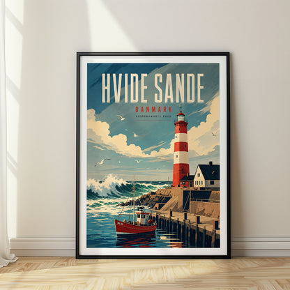 Hvide Sande, Danmark