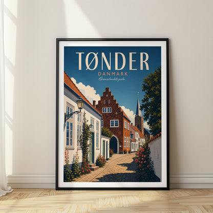 Tønder, Danmark