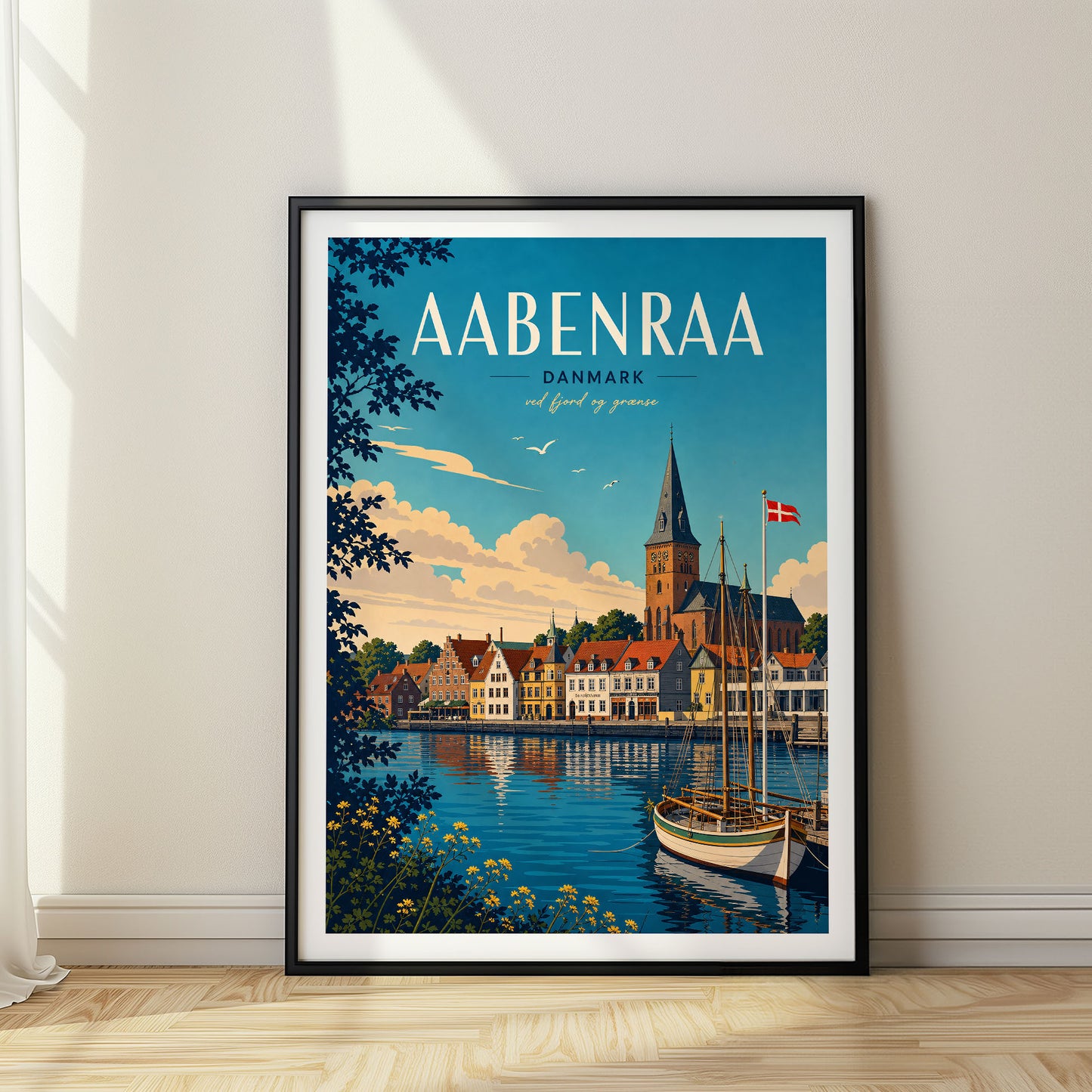 Aabenraa, Danmark