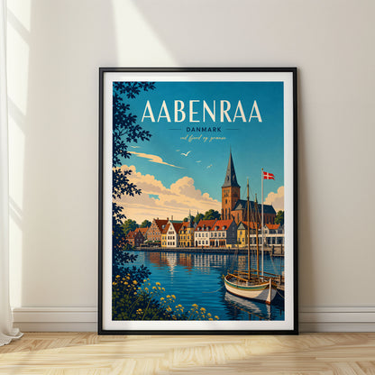 Aabenraa, Danmark