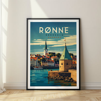 Rønne, Danmark