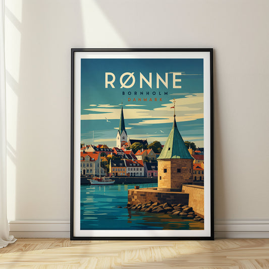 Rønne, Danmark