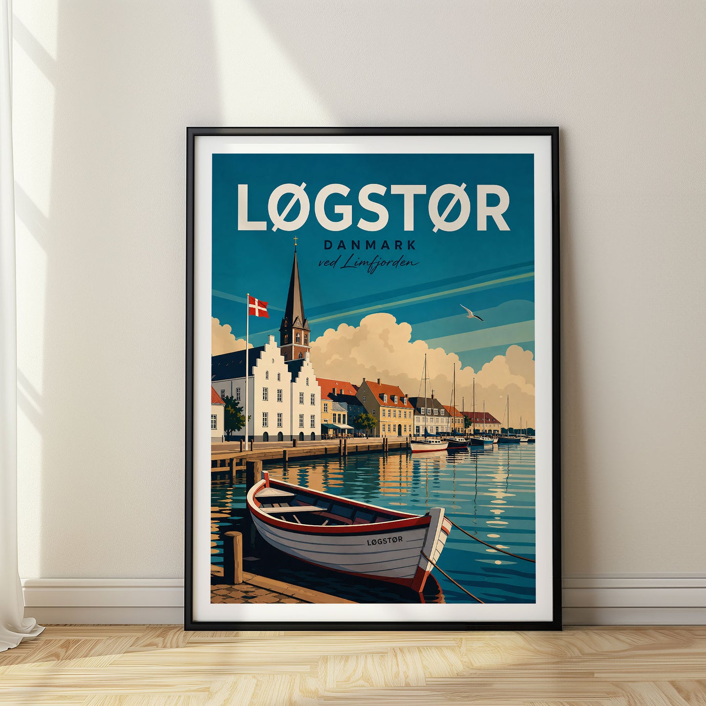 Løgstør, Danmark