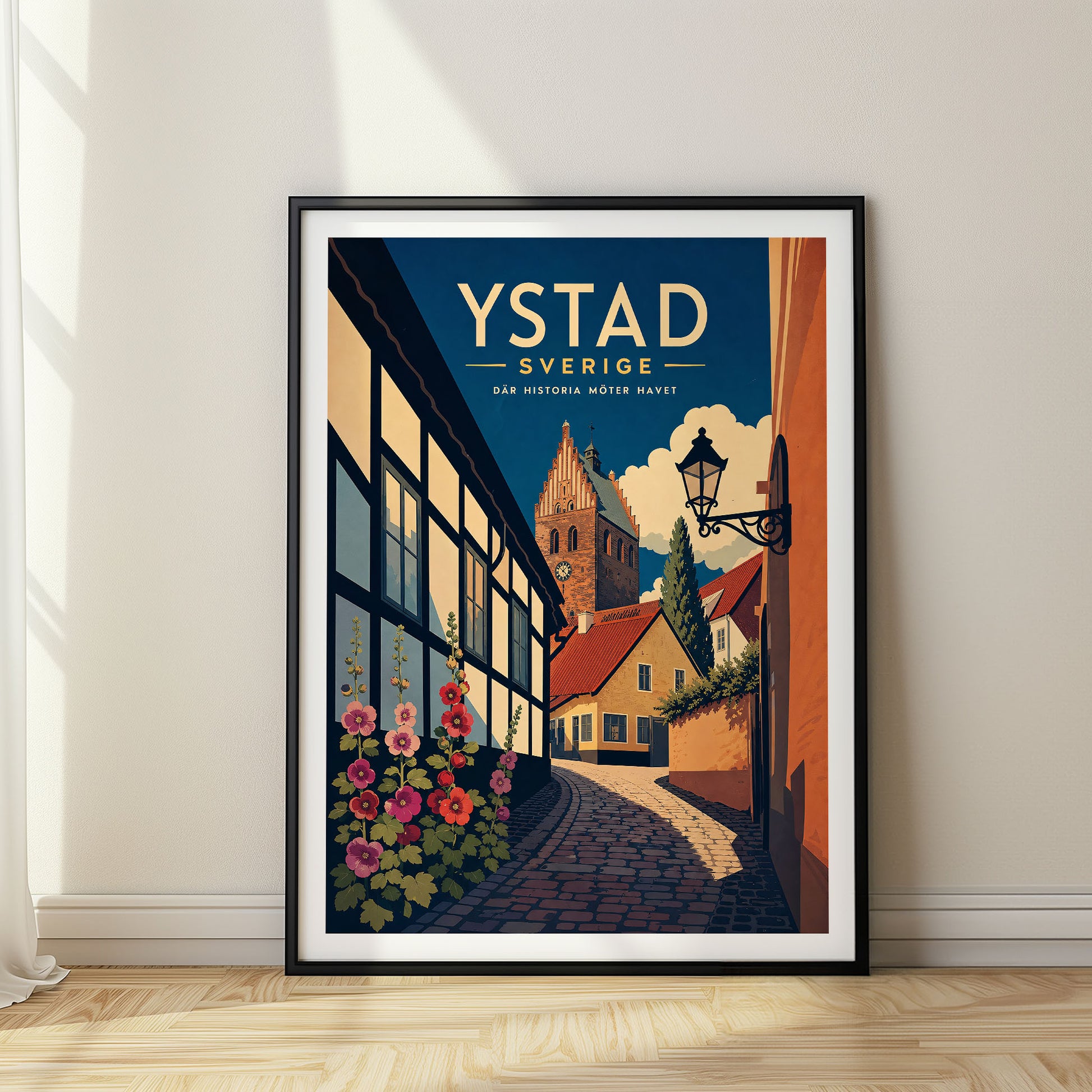 Ystad, Sverige