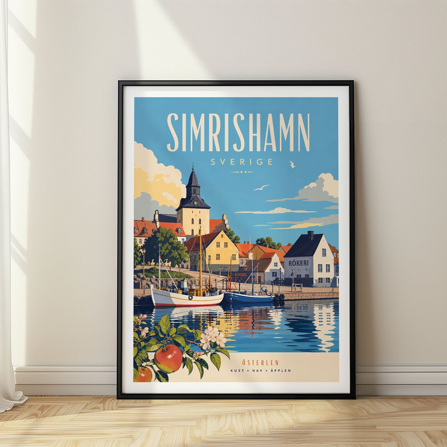 Simrishamn, Sverige