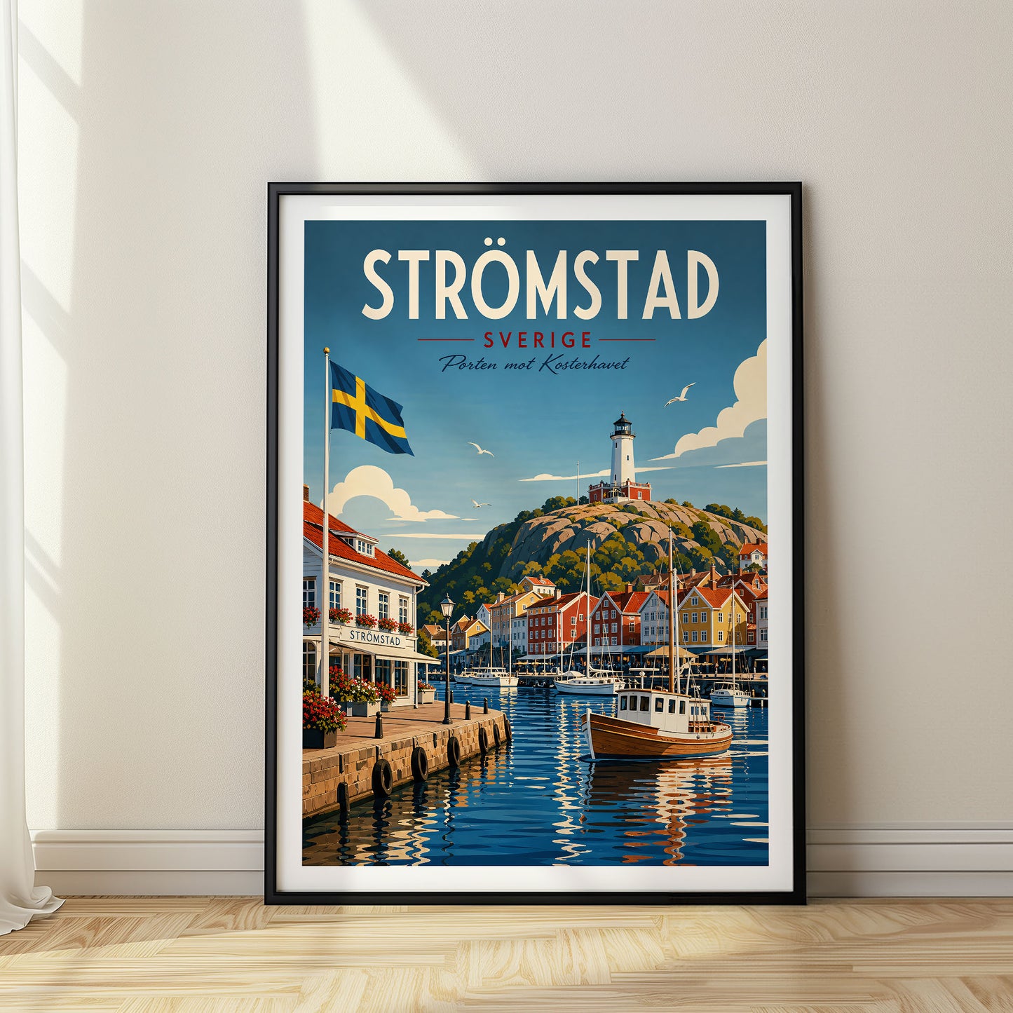 Strömstad, Sverige