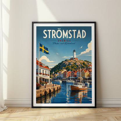 Strömstad, Sverige