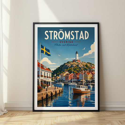 Strömstad, Sverige