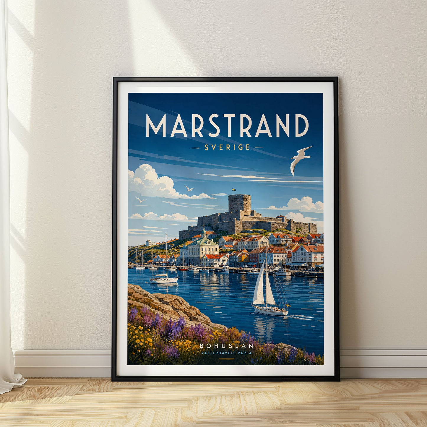 Marstrand, Sverige