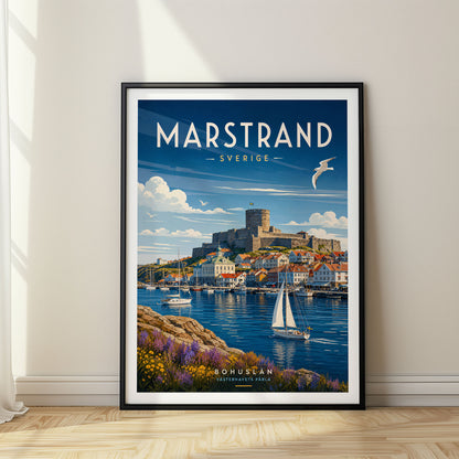 Marstrand, Sverige