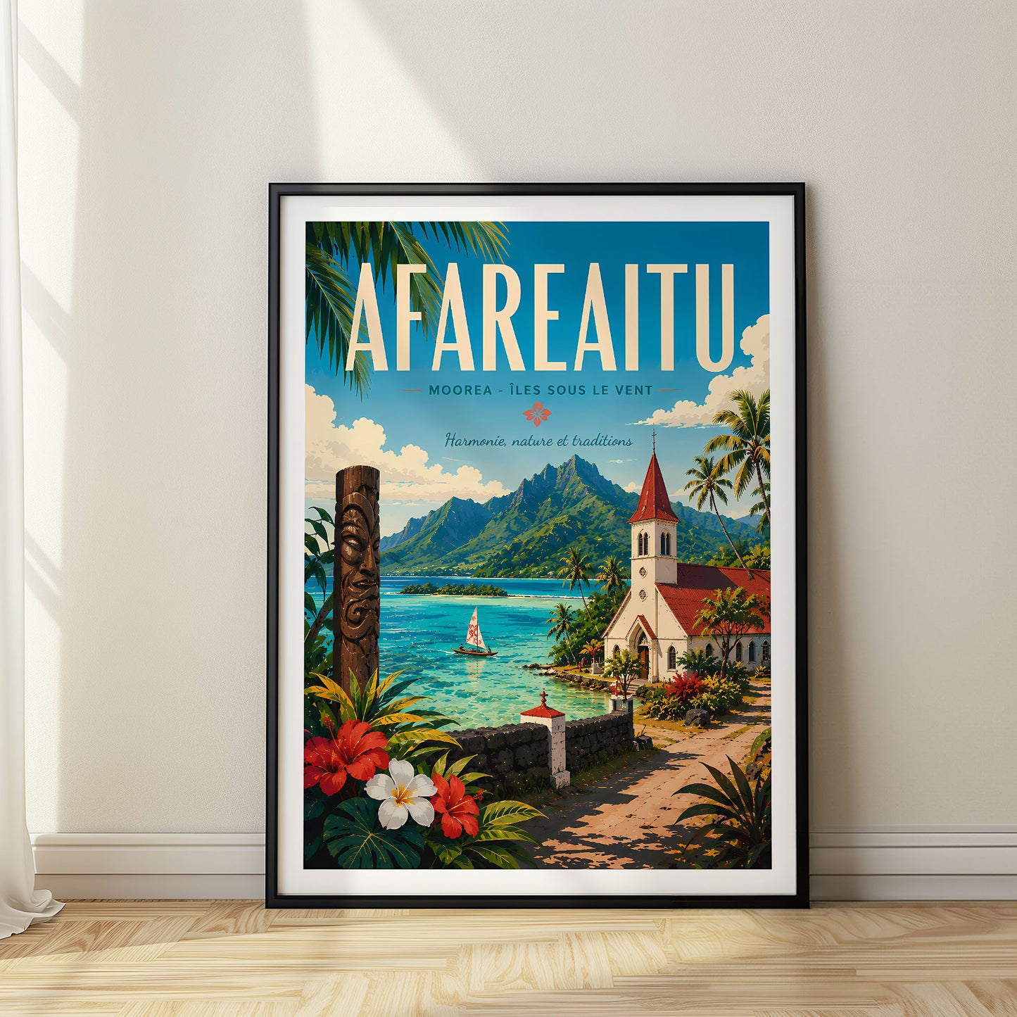 Afareaitu, French Polynesia