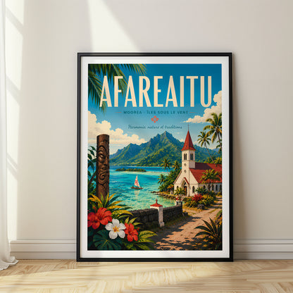 Afareaitu, French Polynesia