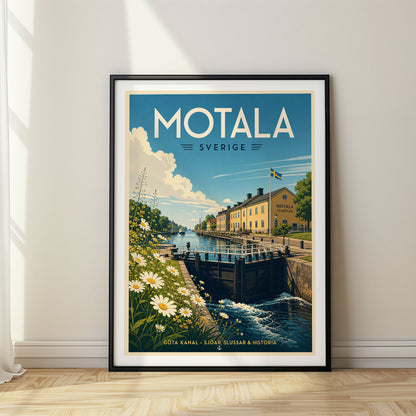 Motala, Sverige