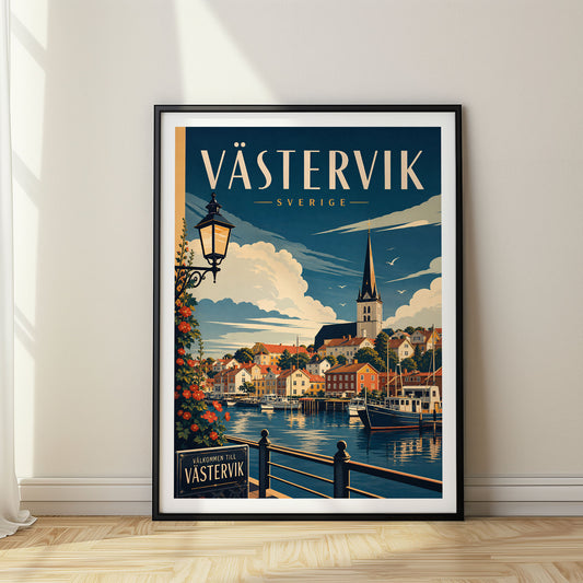 Västervik, Sverige