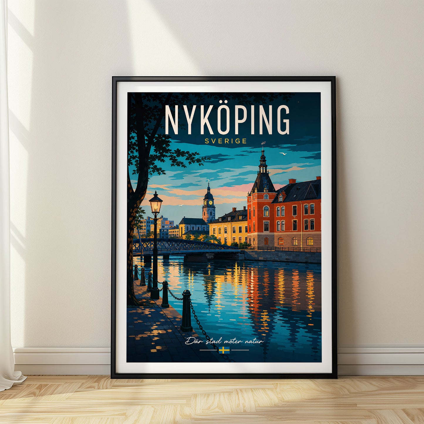 Nyköping, Sverige