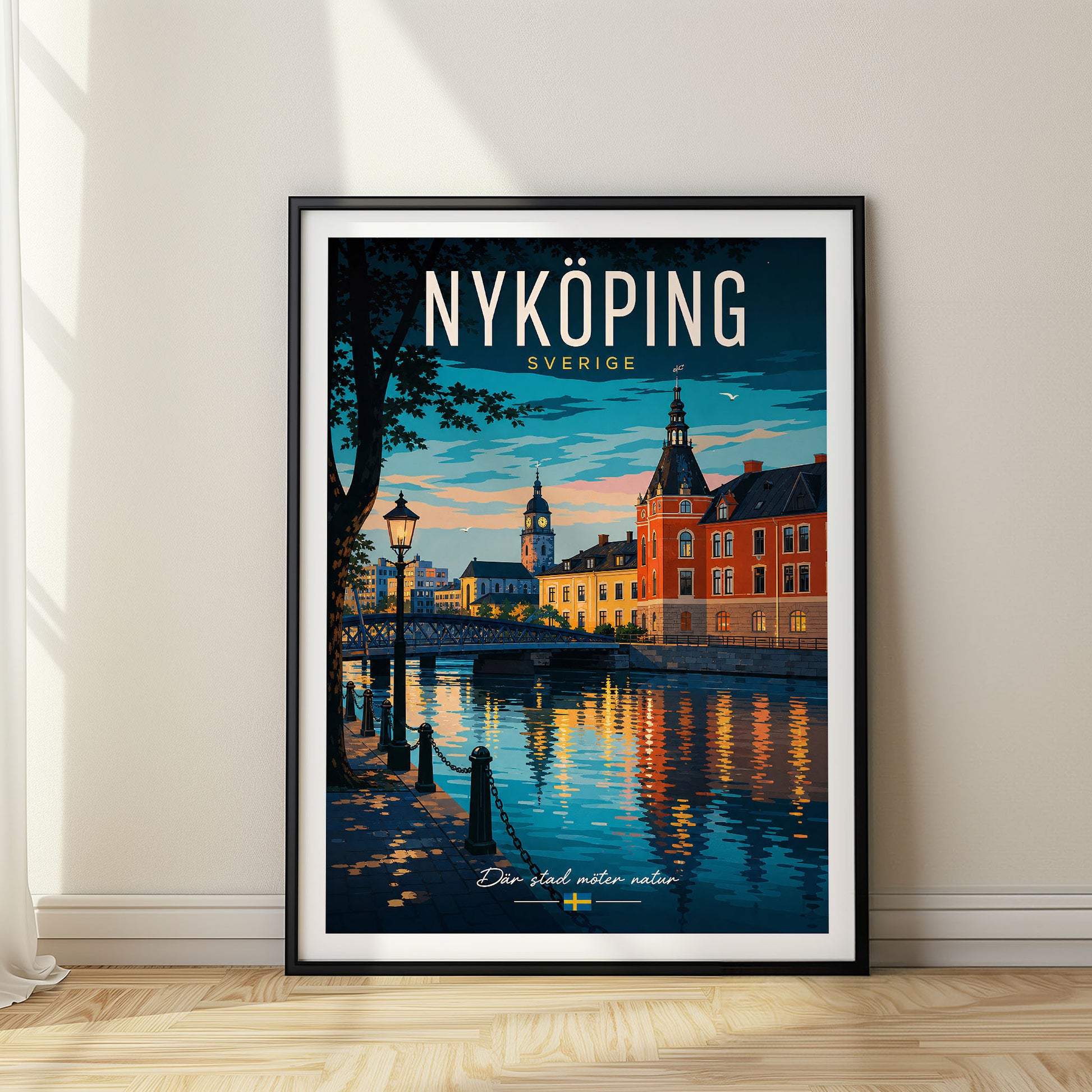 Nyköping, Sverige