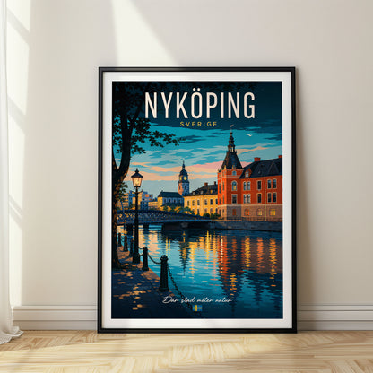 Nyköping, Sverige