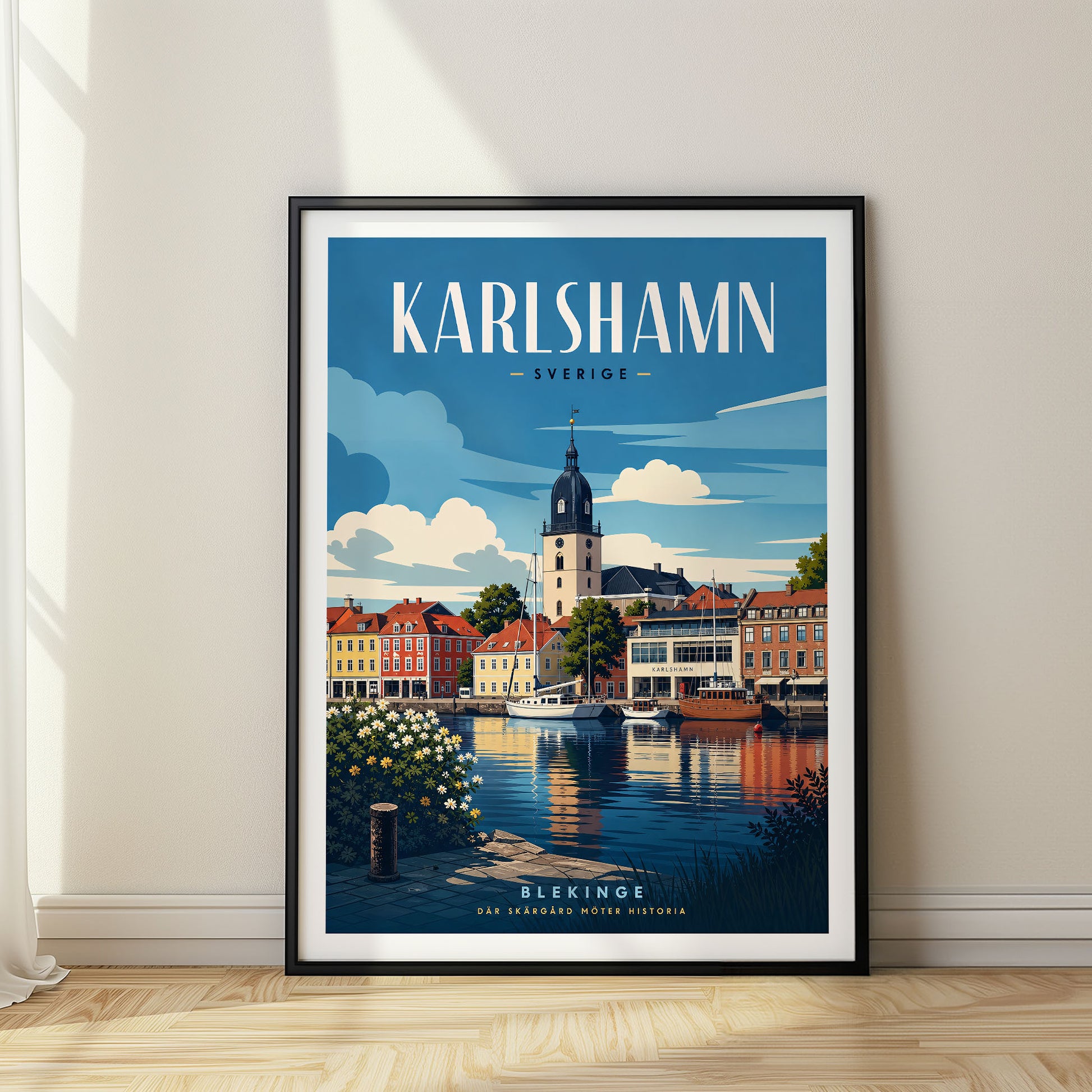 Karlshamn, Sverige