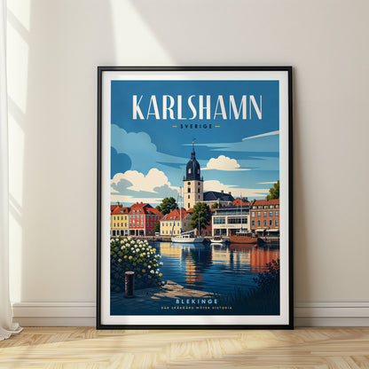 Karlshamn, Sverige