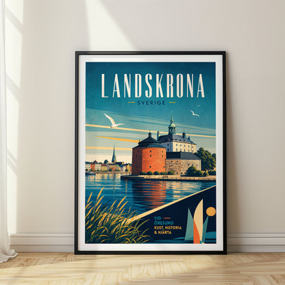 Landskrona, Sverige