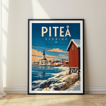 Piteå, Sverige