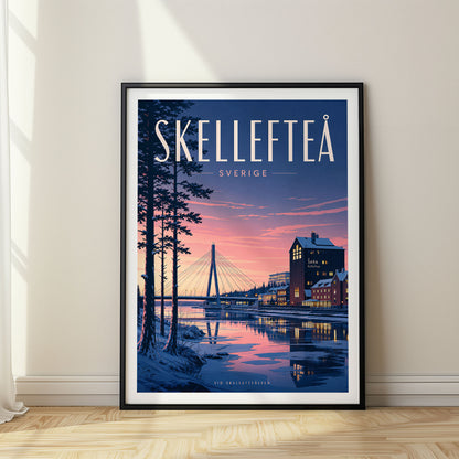 Skellefteå, Sverige