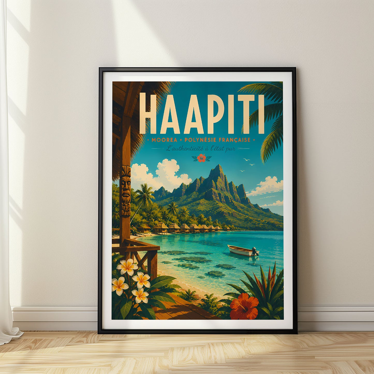 Haapiti, French Polynesia