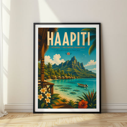 Haapiti, French Polynesia