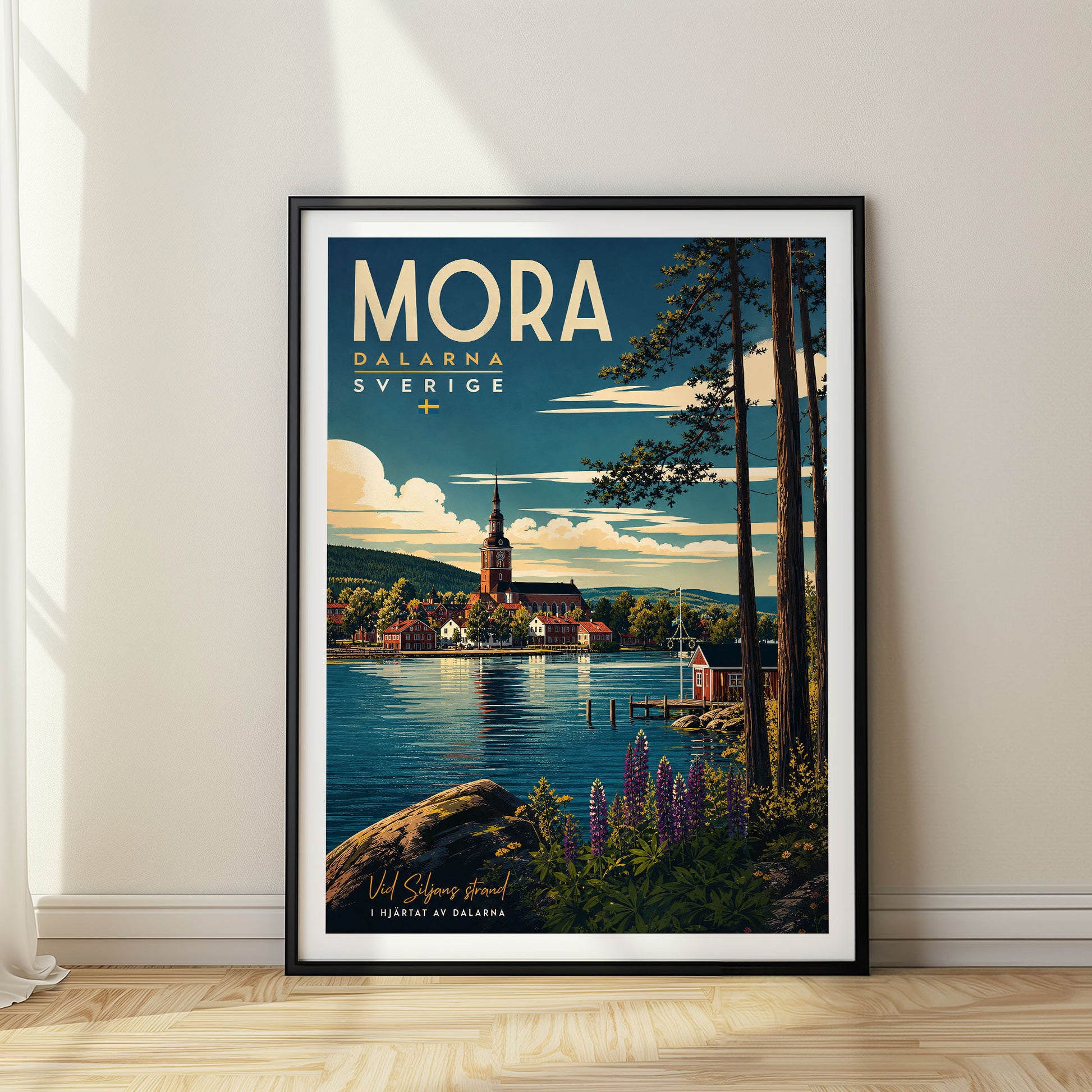 Mora, Sverige