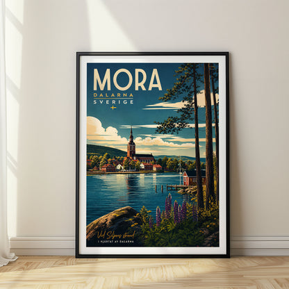 Mora, Sverige