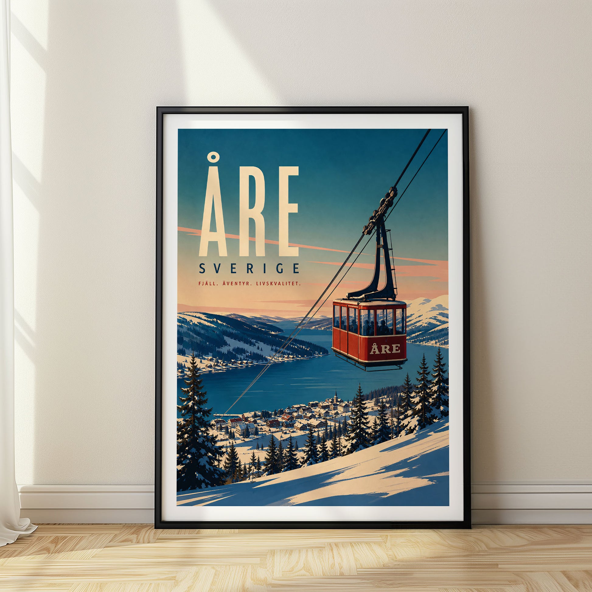 Åre, Sverige