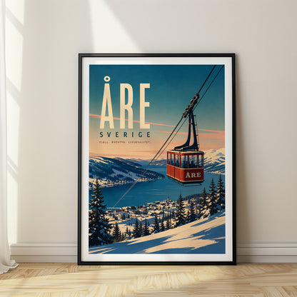 Åre, Sverige