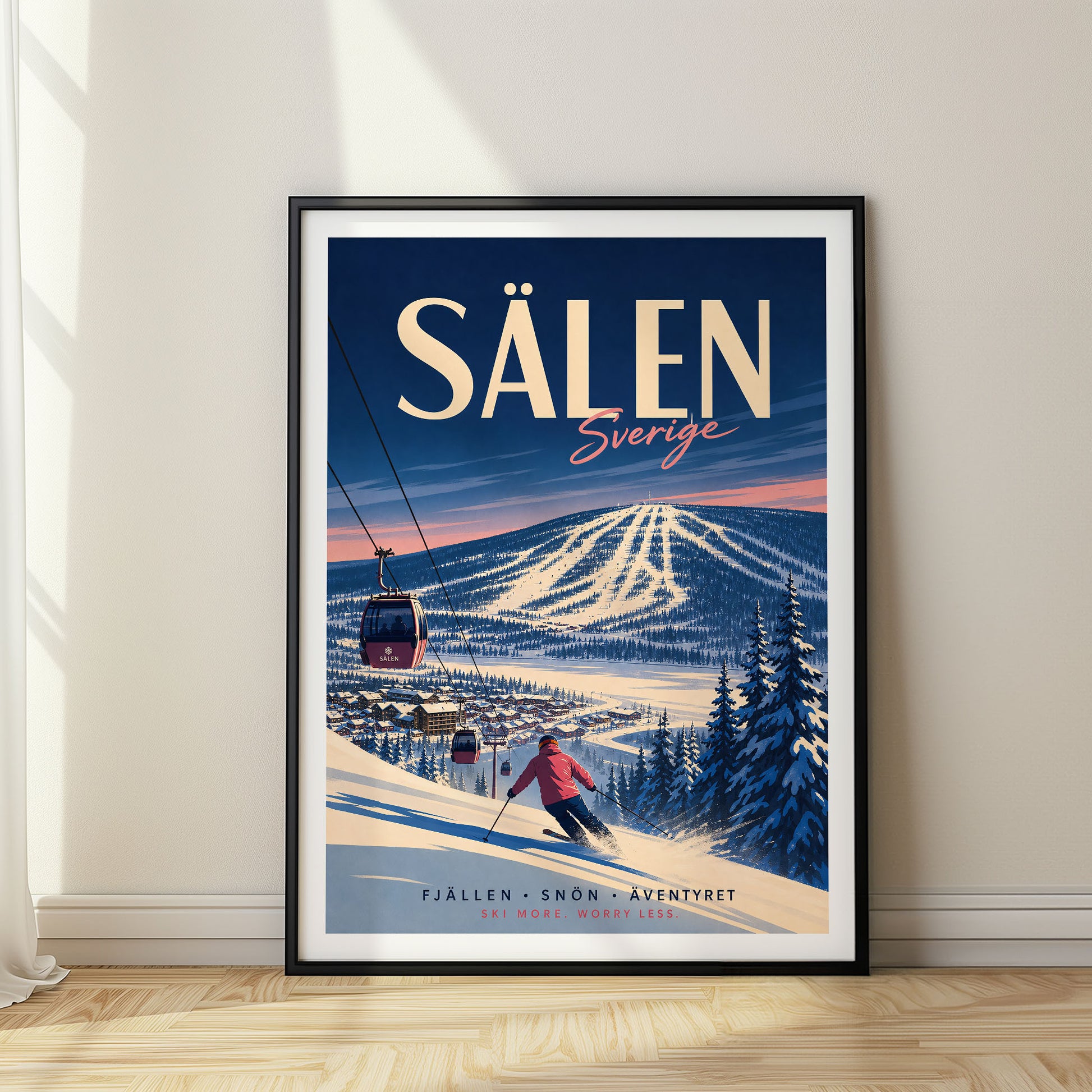 Sälen, Sverige