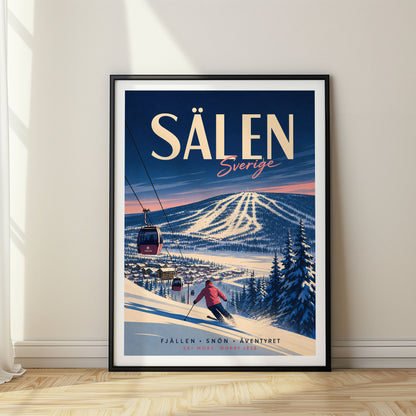 Sälen, Sverige