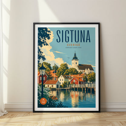 Sigtuna, Sverige