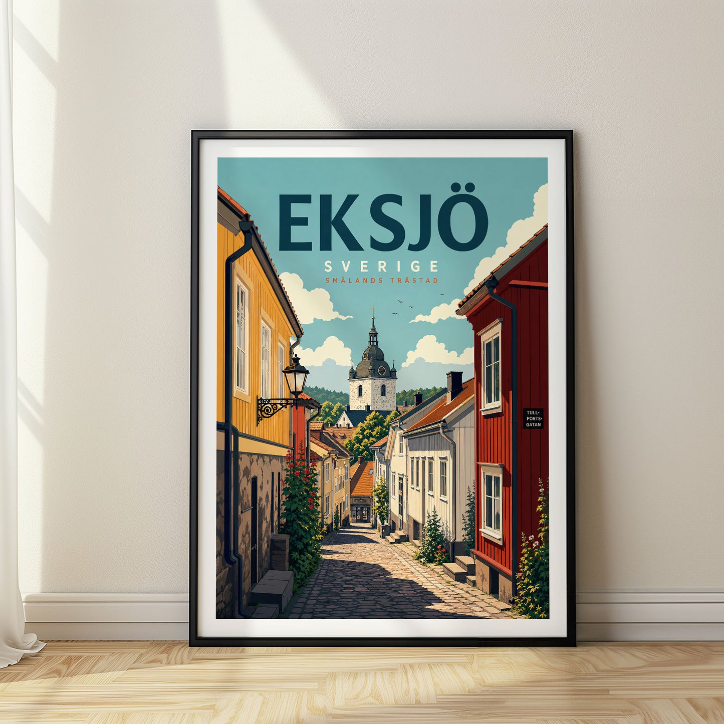 Eksjö, Sverige