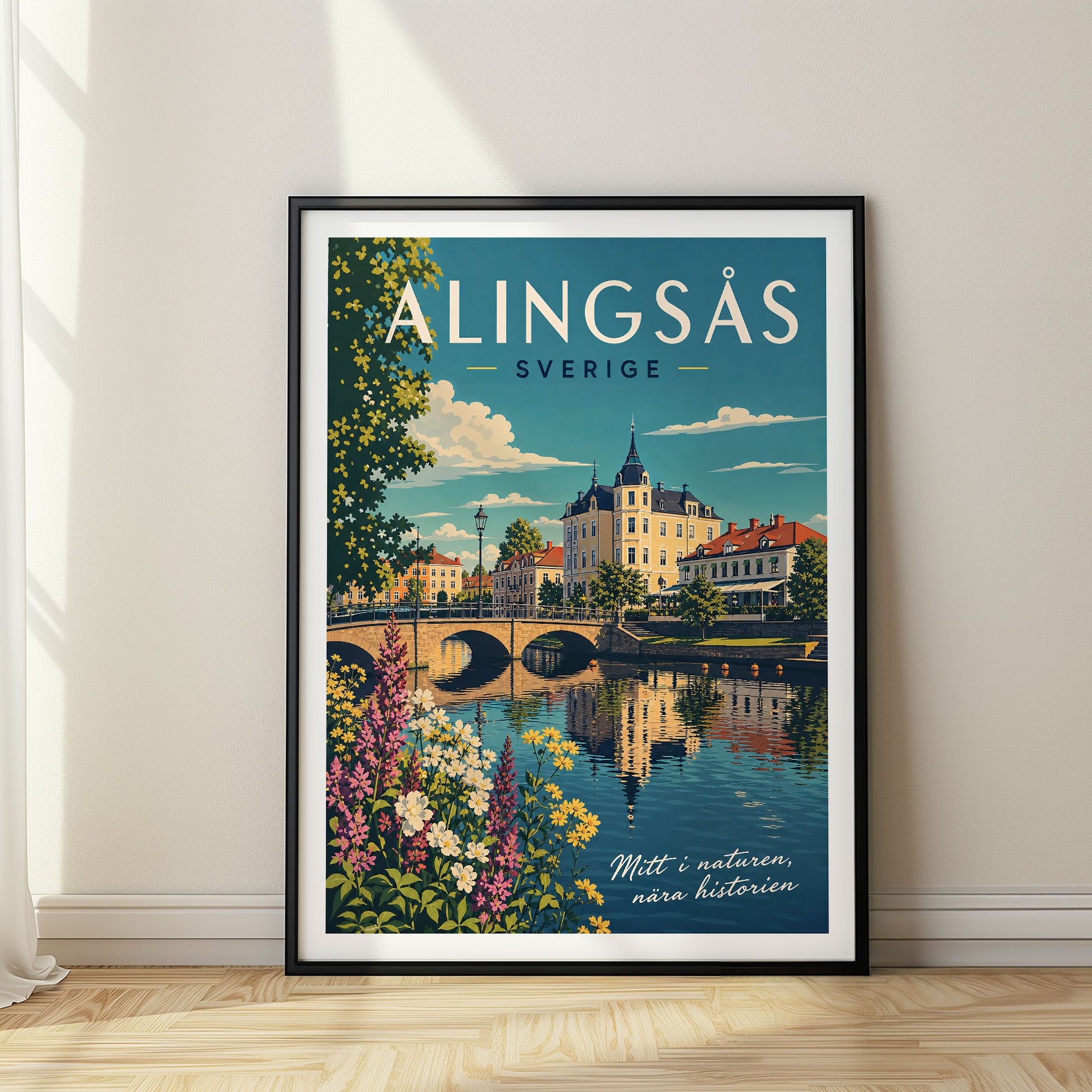 Alingsås, Sverige