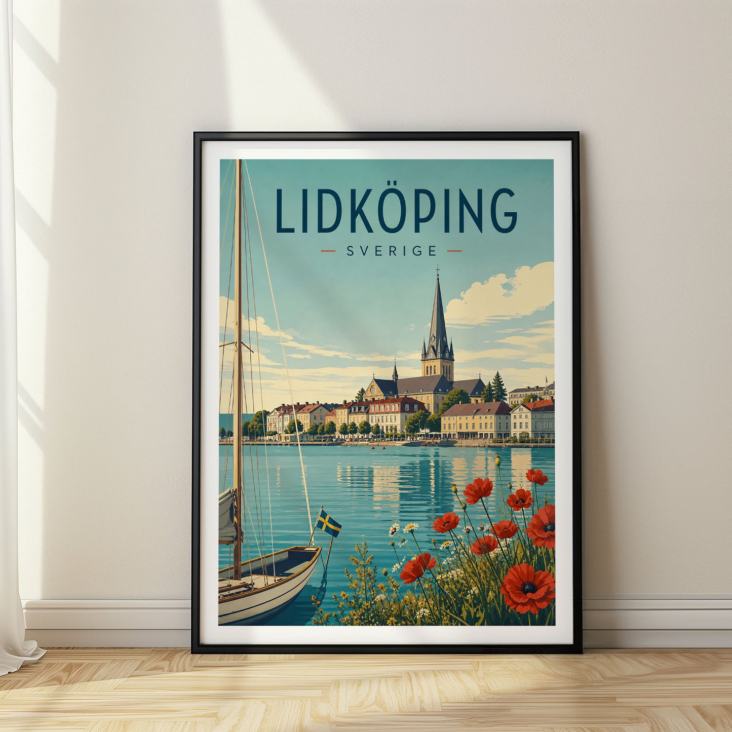Lidköping, Sverige