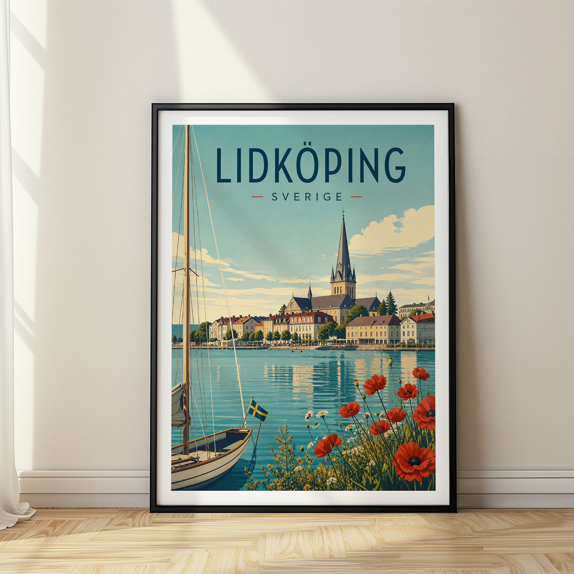 Lidköping, Sverige