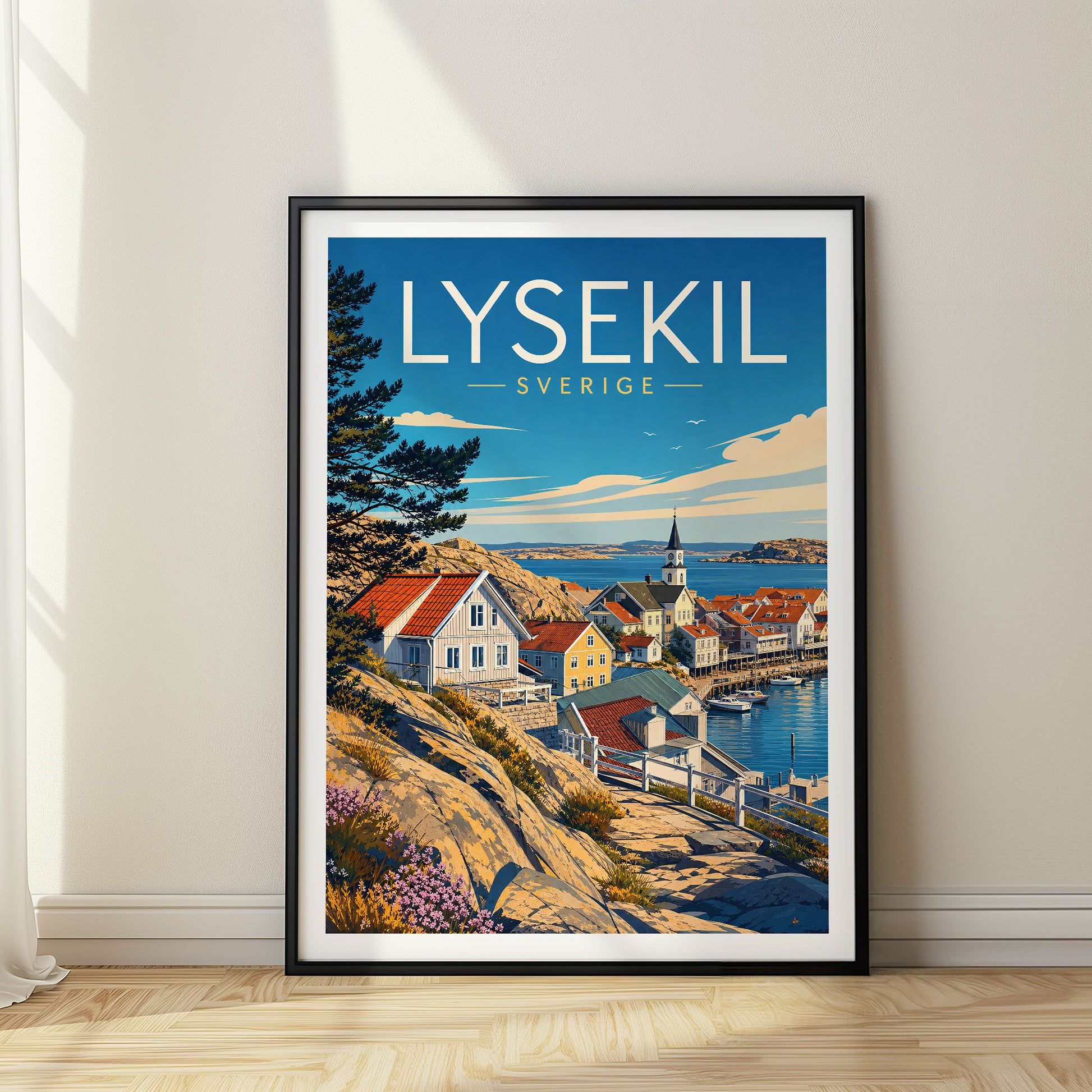 Lysekil, Sverige