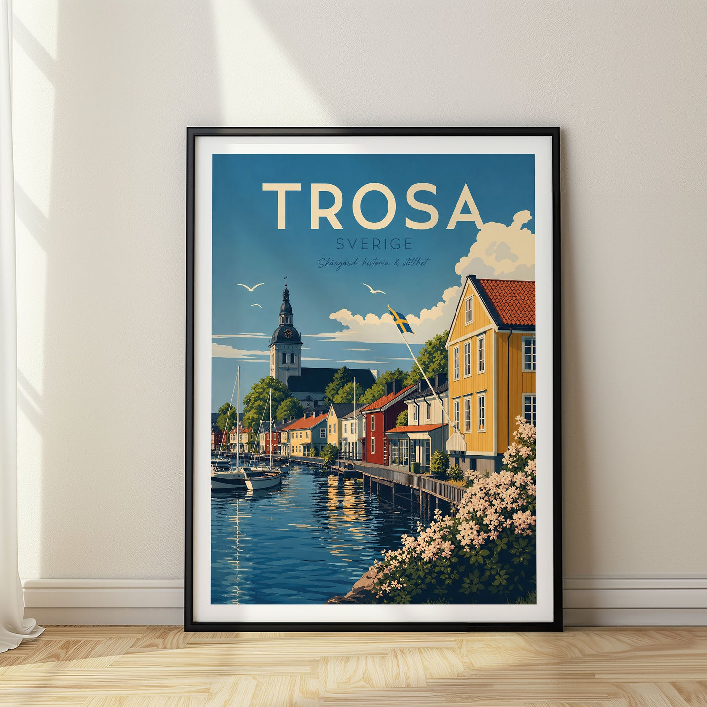 Trosa, Sverige