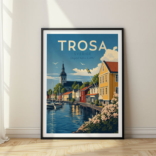 Trosa, Sverige