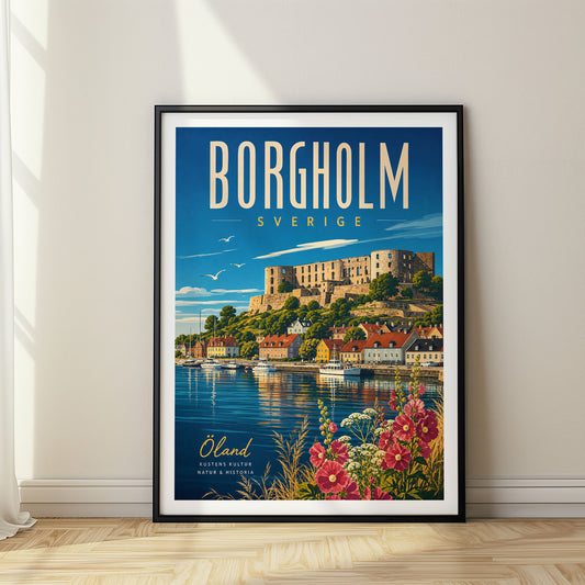 Borgholm, Sverige
